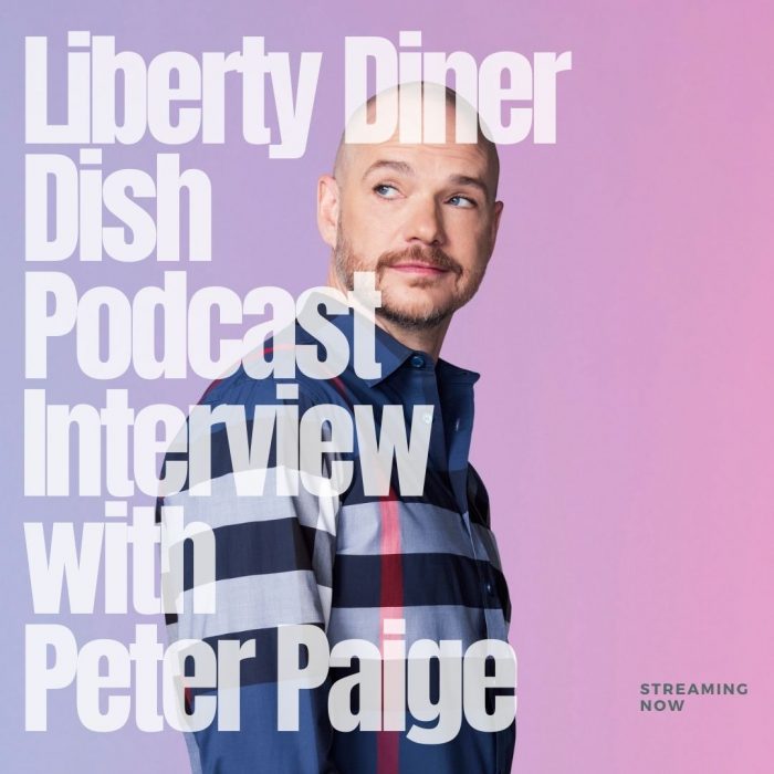 Interview with Peter Paige!!!